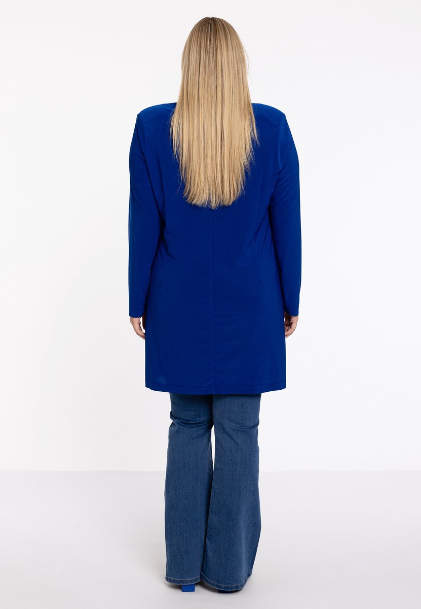 YOEK Dames Blazer met lange mouwen