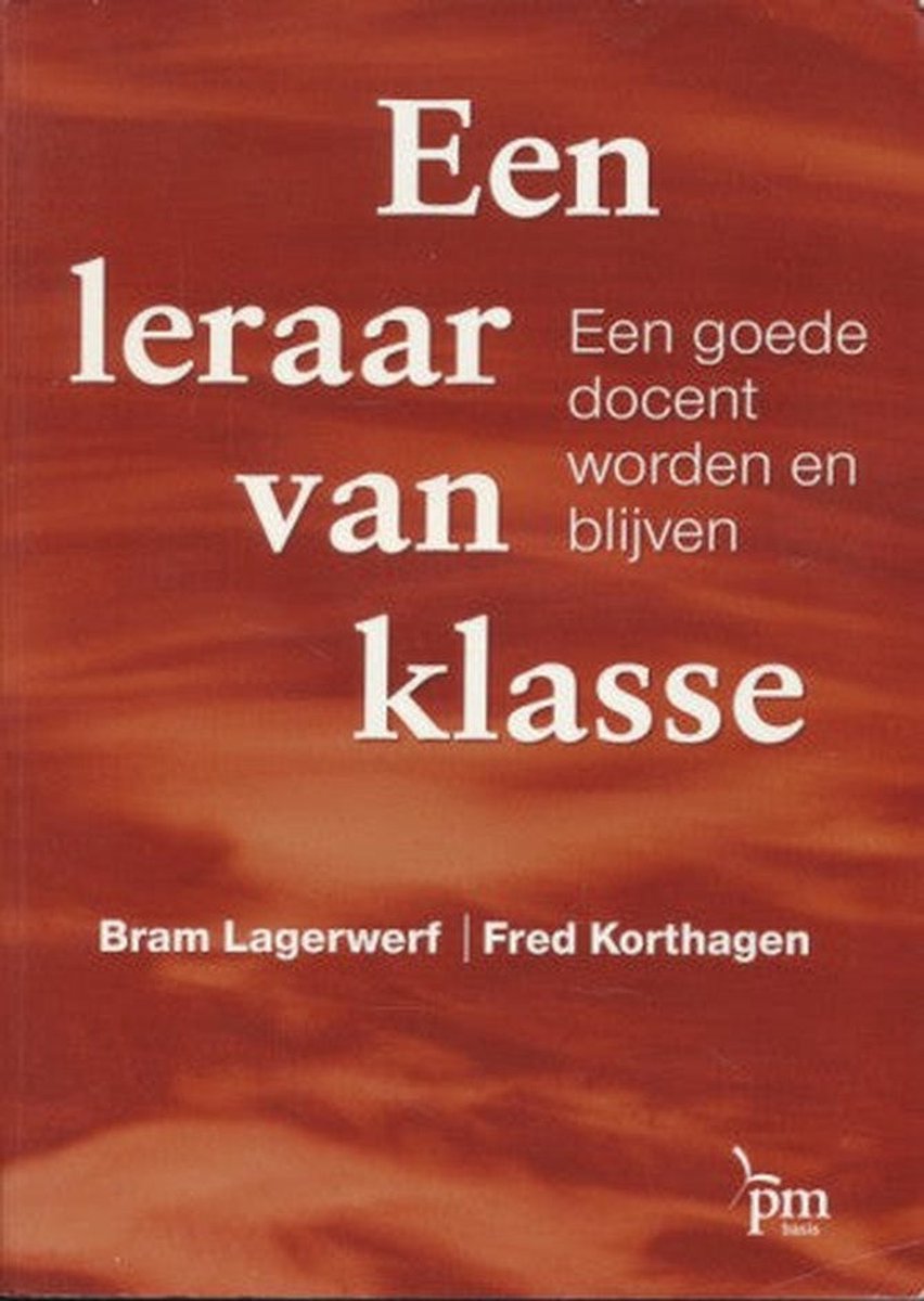 Een leraar van klasse