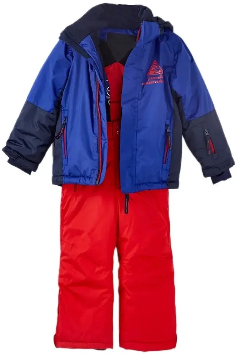 Kinderskipak Peak Mountain Eros Blauw