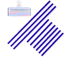 Geschikt voor Dyson V6-V15 9-strip pluche strip