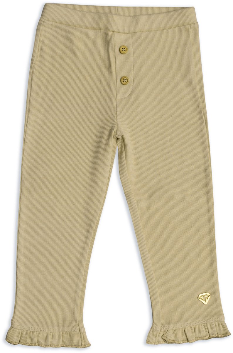 Little Chiq Baby Legging – Sand