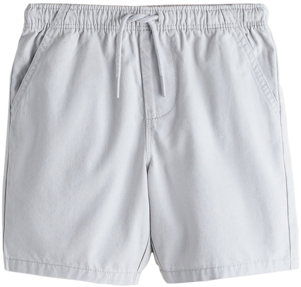 Next - Jongens - Short met standaard pasvorm - Grijs