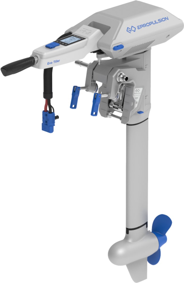ePropulsion Navy 3.0 T EVO Langstaart - 48V - 220 LBS / 6.0 PK