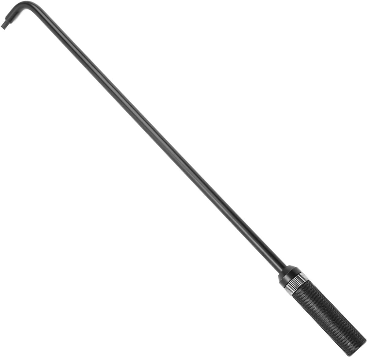Dailygoods- Carburateur Instelgereedschap 41,5 cm - Pilotschroef Gereedschap - 110 Graden Schuine Kop - Universeel voor ATV/UTV/Sneeuwscooter - Duurzaam Metaalmateriaal - Afstelgereedschap