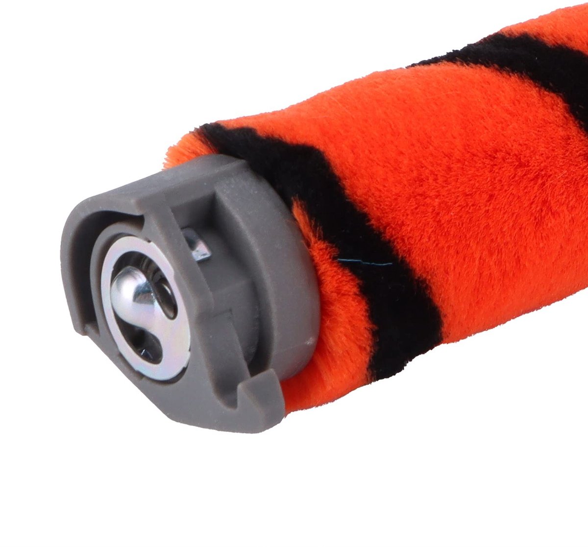 Dailygoods- Hoofdborstel Zachte Reiniging - Stofzuiger Borstel - Compatibel met Shark ZS600/500UK/HZ390UK/NZ801UK - ABS Materiaal - 22x1,8 cm - Lichtgewicht 60 g - Stofzuigerborstel