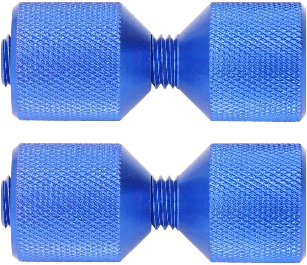 Dailygoods- Flensuitlijningspenset Duurzaam Aluminium - Dubbelgats - Lichtgewicht - Ergonomisch Ontwerp - Geschikt voor 0,5-14 Inch - Hoge Drukcapaciteit 150LB - Uitlijningsgereedschap