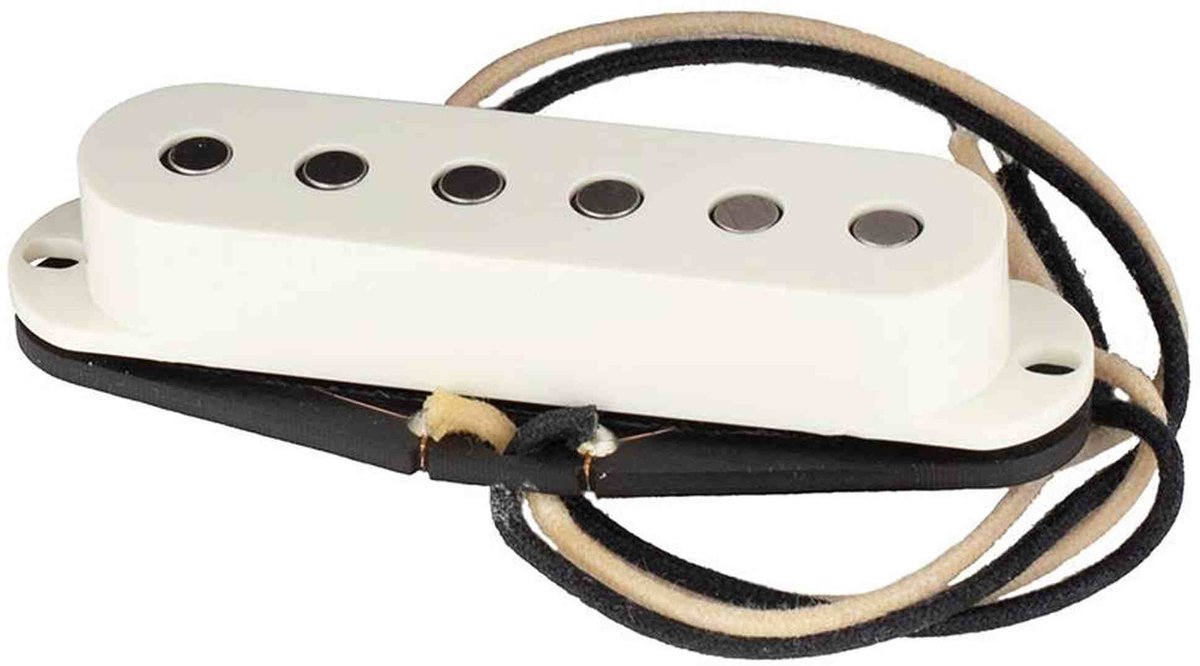 Lollar Sixty-Four Midden Enkelspoel Pickup – Perfecte Klank en Presentie