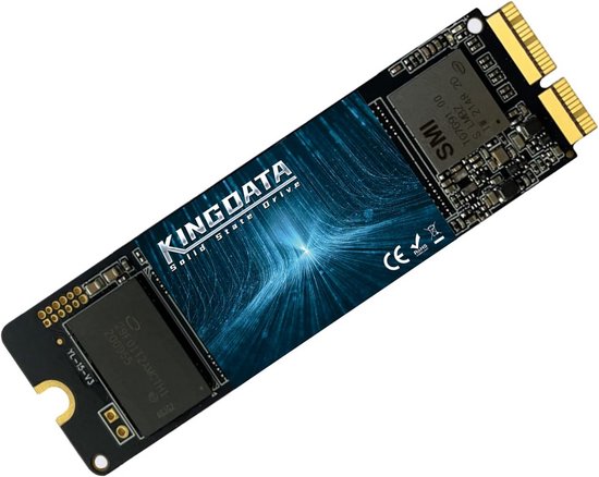 Interne SSD - Solid State Drive - Snel Data Opslaan - 3D NAND Technologie - 4 TB - Zwart — afbeelding 3
