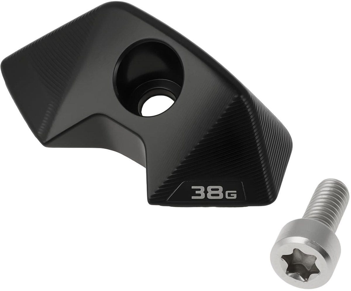 Dailygoods - Golfkop Ruggewicht 18g voor Taylormade SIM2 Max-D Driver