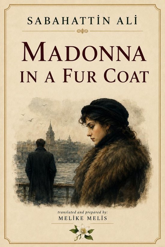 Madonna in A Fur Coat - cover