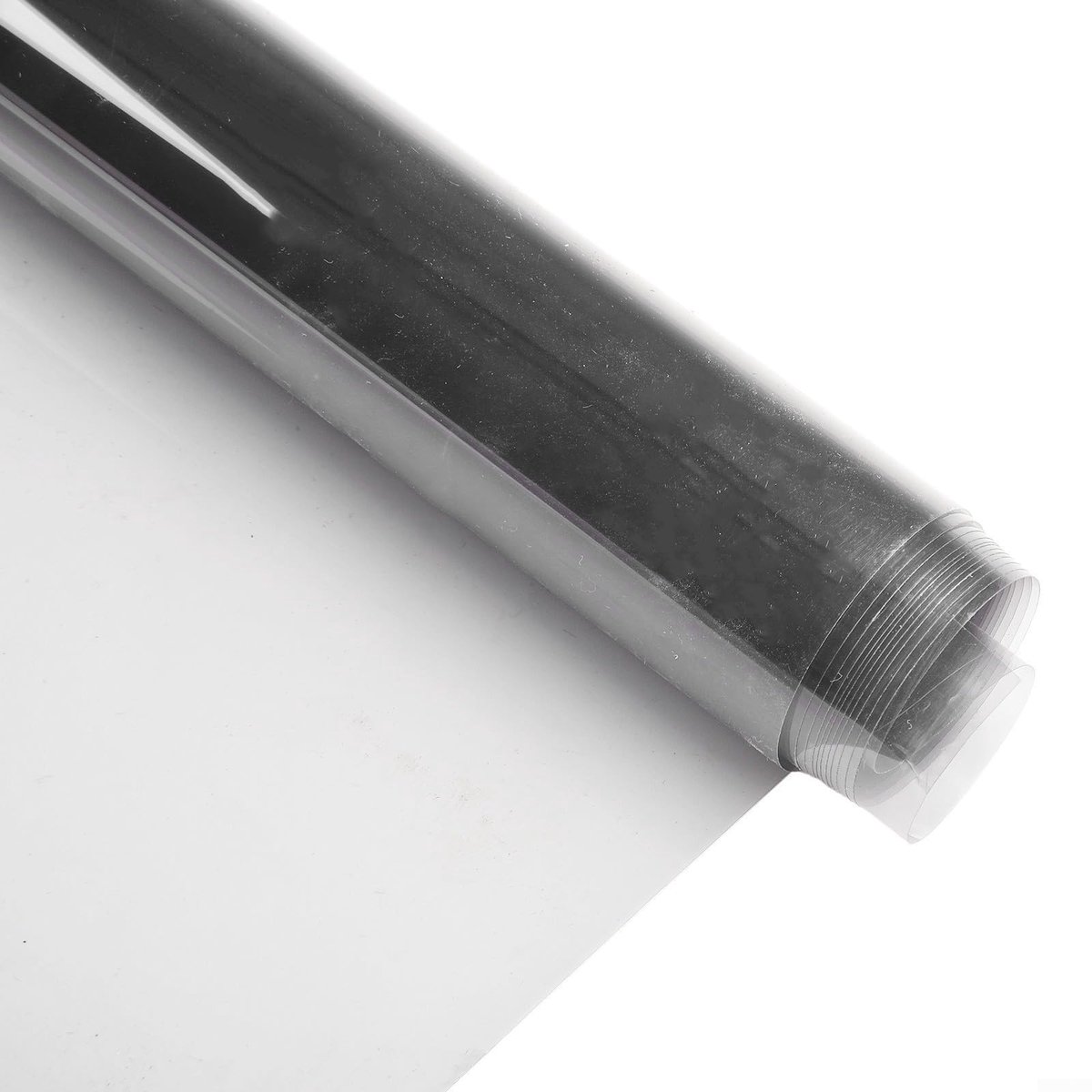 Dailygoods- Tint Film Warmteafwijzing - Nano Ceramische Film - PET Materiaal - VLT 70% - 152cmx50cm - Waterdicht/Anti-verbrijzeling - Zonnescherm