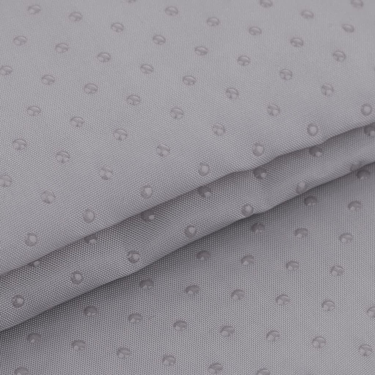 Dailygoods- Tapijt Antislip Stippen - 1 Meter/1 Yard - 150 cm Breedte - Geschikt voor Meubels/Schoenen - Polyester Materiaal - Houdt Tapijten op Hun Plaats - Antislipmat