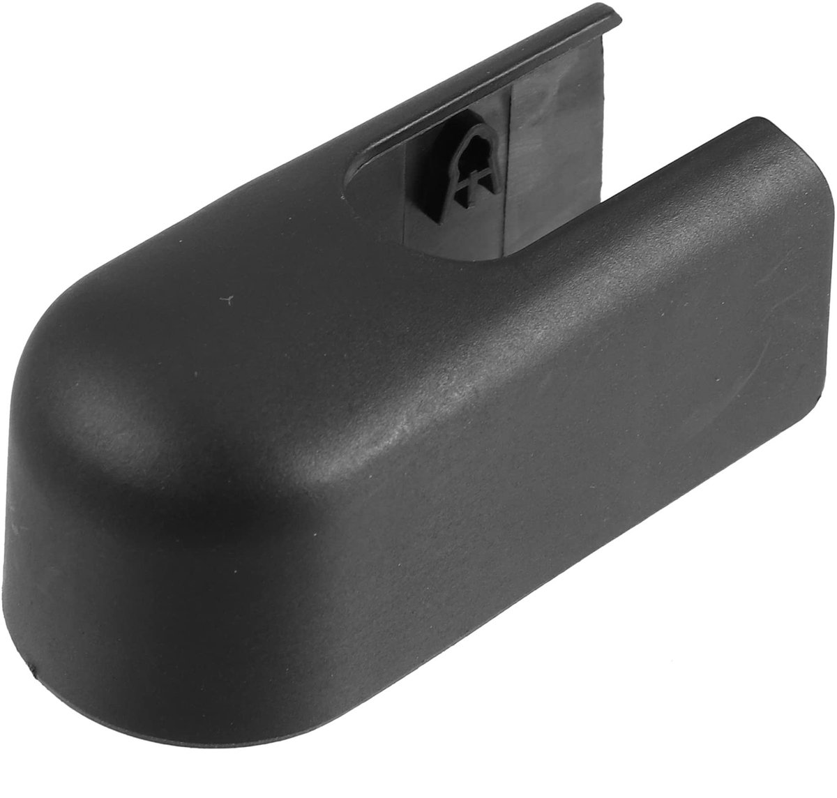 Dailygoods - Ruitenwisser Arm Cover Cap voor Kia Sorento 2016-2022 - Zwart