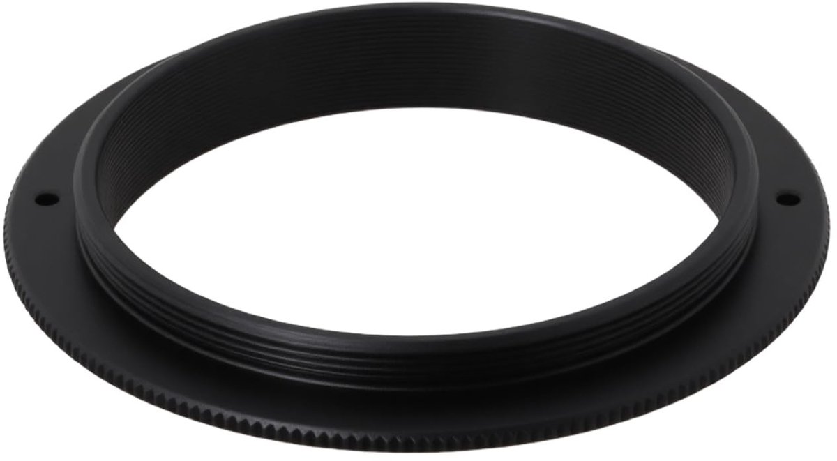 Dailygoods - Telescoop Adapter Ring M54X0.75 voor Lens Filters