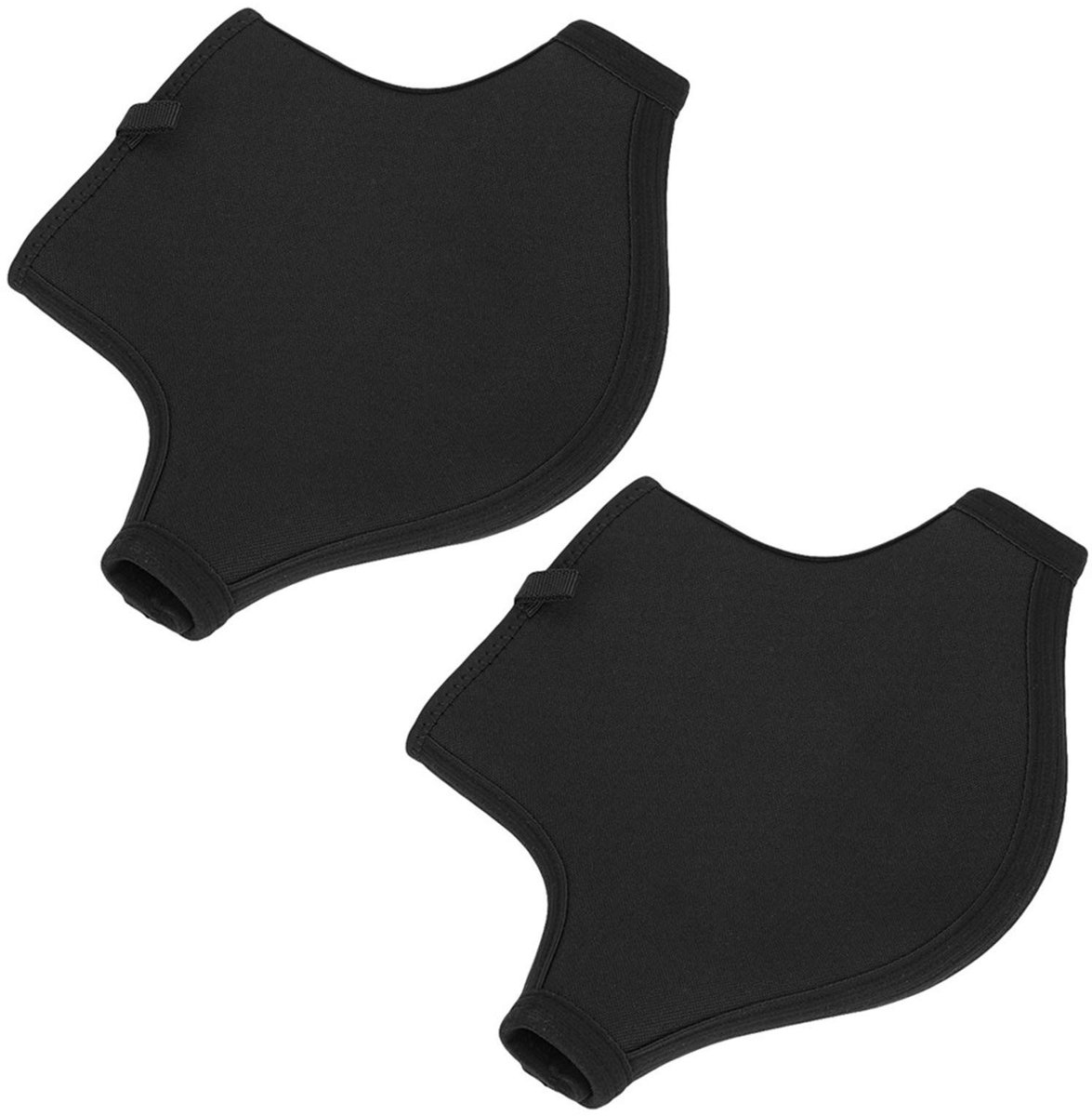 Dailygoods- Kajakhandschoenen Waterdicht - Neopreen Peddelhandschoenen - Antislip - Lichtgewicht - Verstelbaar - Ideaal voor Roeiers