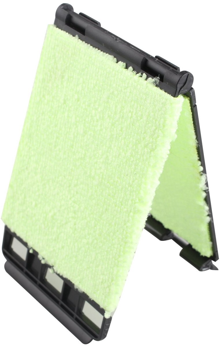 Dailygoods- String Cleaner - Duurzaam Onderhoud - Gitaar/Mandoline/Ukulele - Ergonomisch Handvat - Krasvrije Microvezel - Verlengt Levensduur Snaren - Gitaarsnarenreiniger