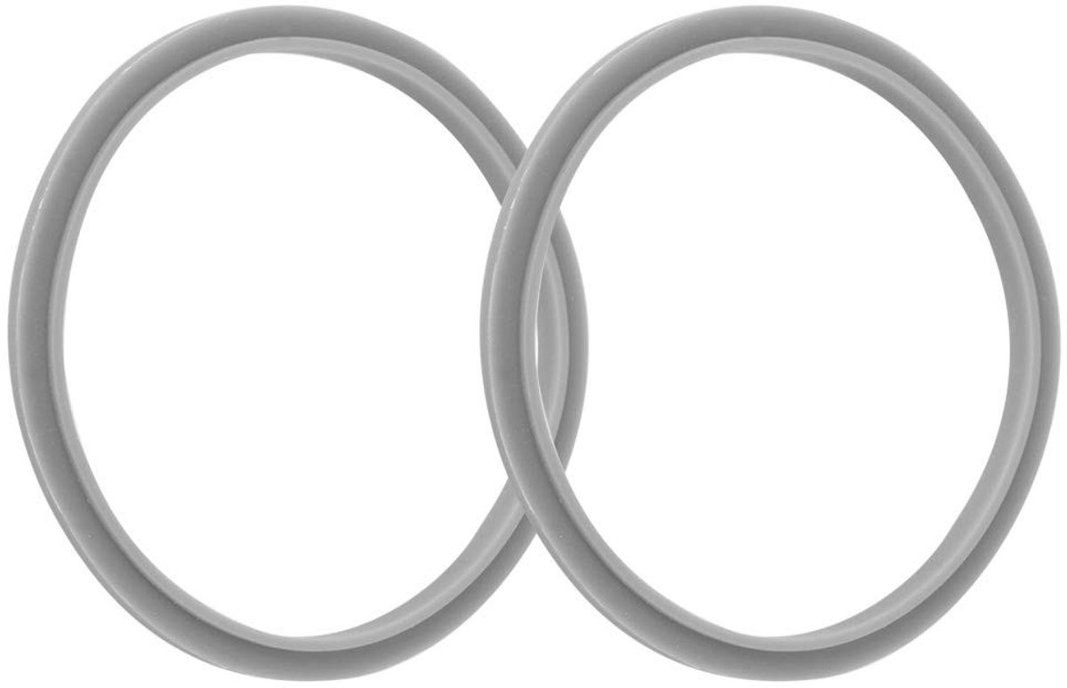 Dailygoods- Blenderpakking Vervangende Onderdelen - Afdichtingsring - Afdichtingspakking - Geschikt voor Nutri 900W - Rubberen O-ring - Hoogwaardig siliconenmateriaal - Afdichtring