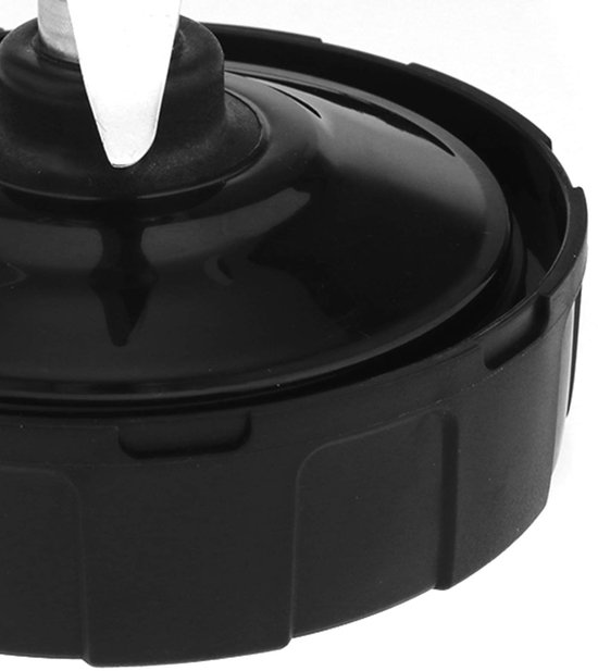Dailygoods - Fin Vervanging Extractor Blade - Roestvrij Staal - Beter Mengresultaat - Geschikt voor Nutri Ninja - Duurzaam en Waterdicht - Hoogwaardig... van Dailygoods — afbeelding 2