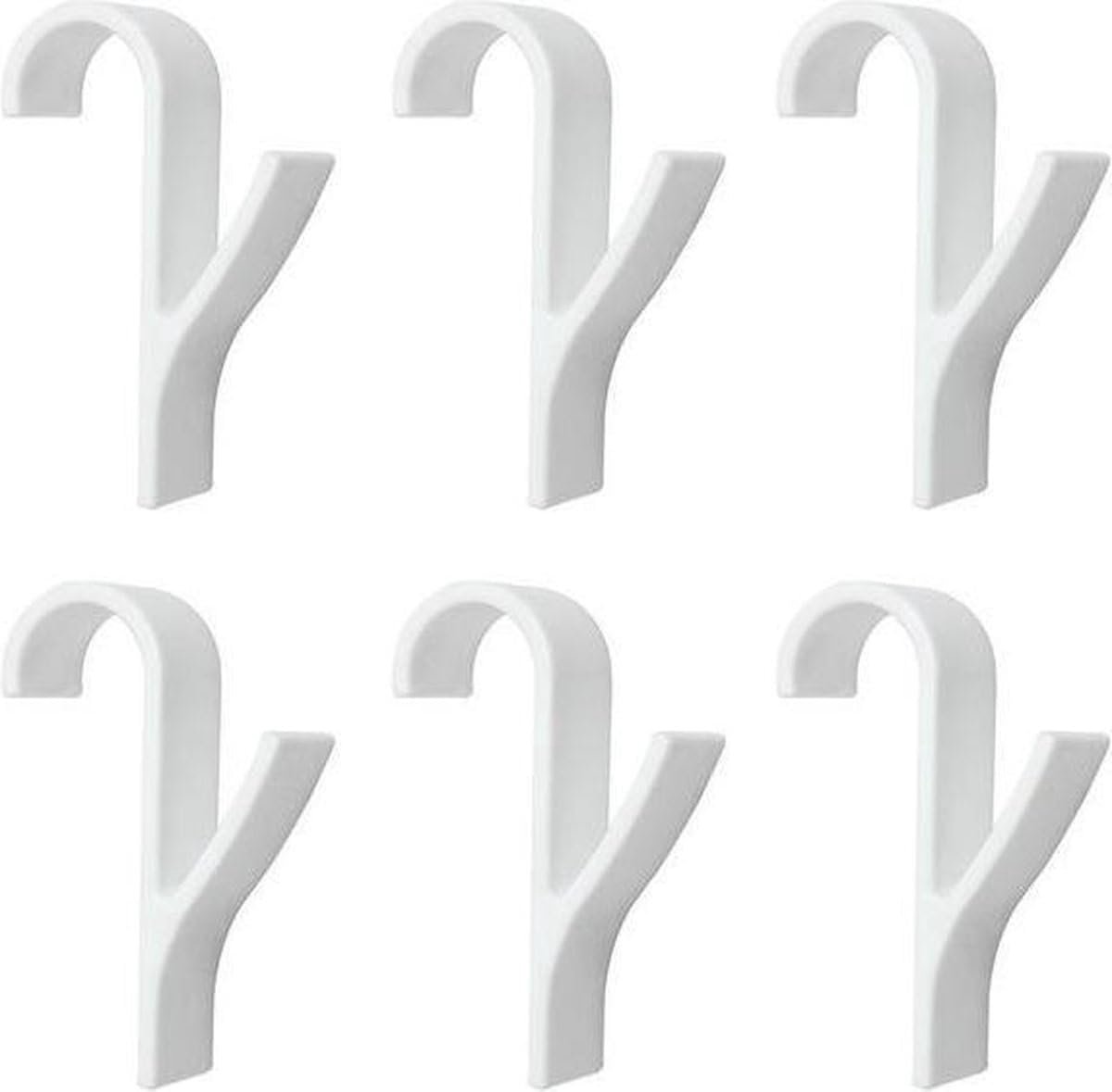 Handdoekhaken Set - Radiator Haken - Handdoeken Ophangen - Verstelbaar voor Elk Type - 4 s