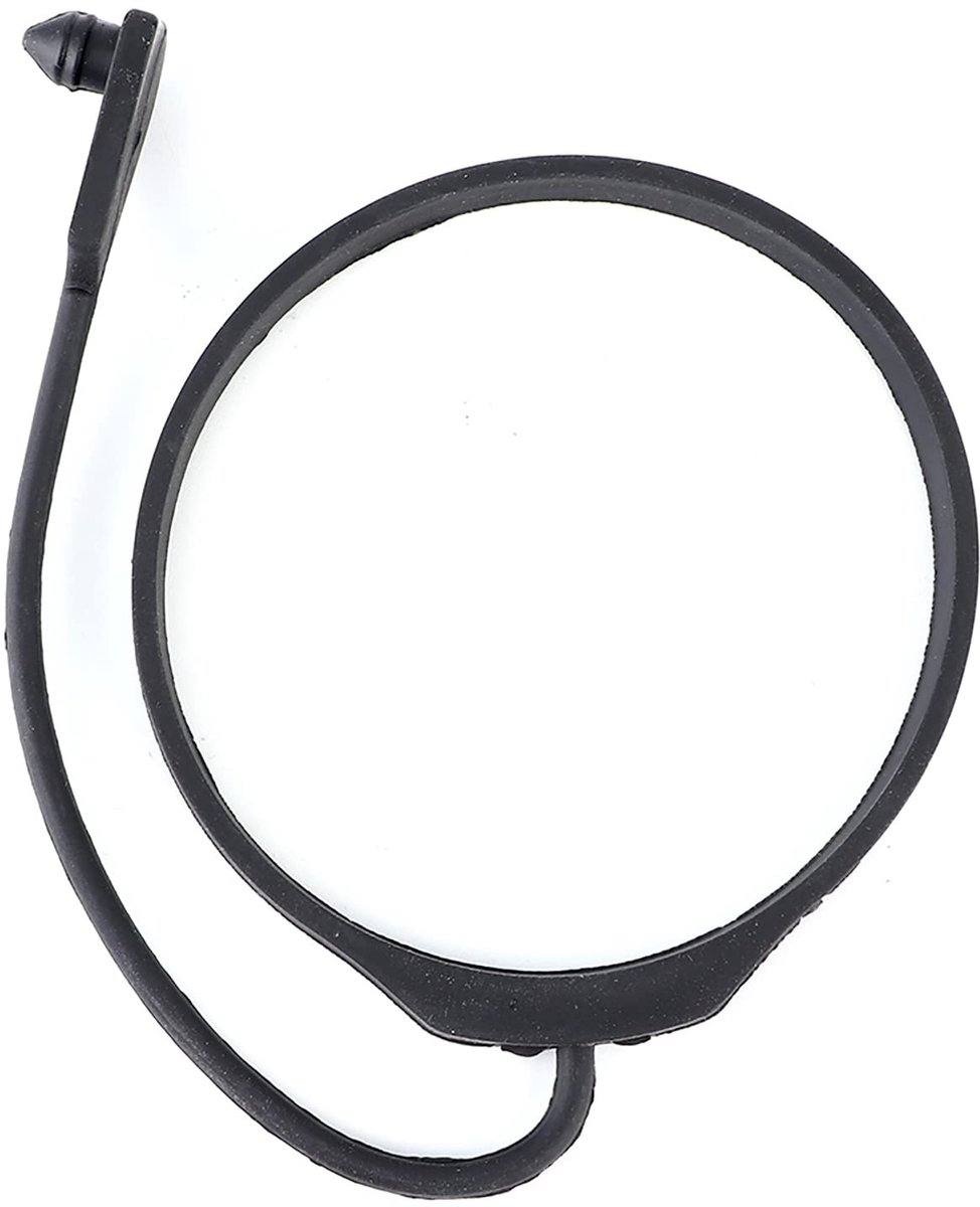 Dailygoods- Brandstoftankdop - Touw vervanging - Compatibel met Velar 2018-2019 - Hoogwaardige materialen - Eenvoudig te installeren - OEM-nr. LR053666 - Tankdop