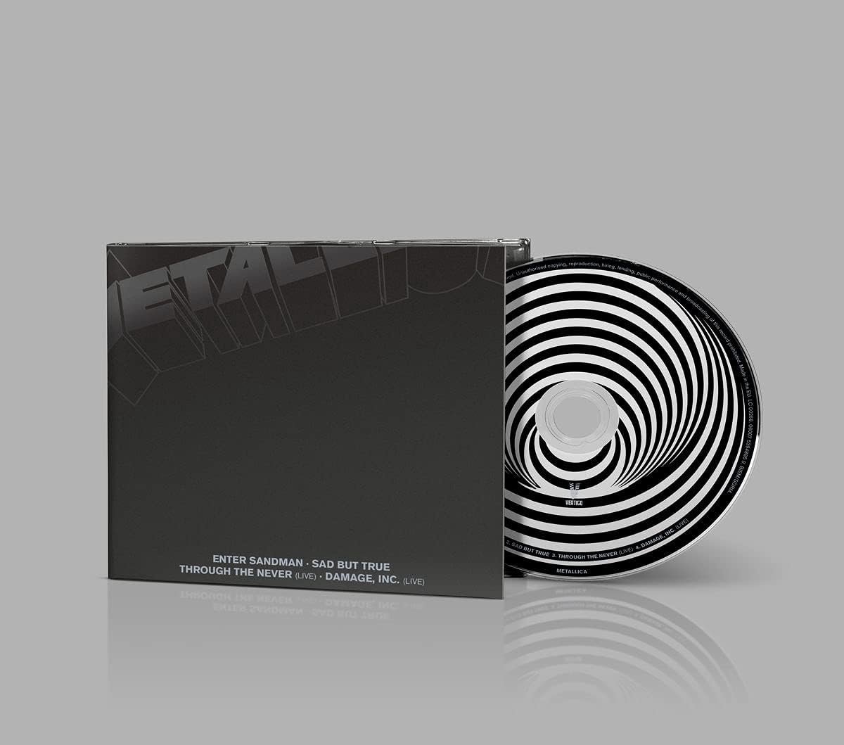 Muziek CD - Album - Muziek Luisteren - Maxi Single - 14 cm - Niet gespecificeerd