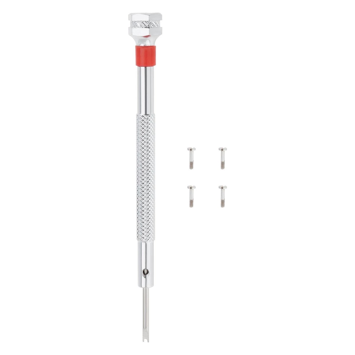 Dailygoods - Rvs U-Type Schroevendraaier - Voor Horloge Reparatie - Sterk en Duurzaam - Handgereedschap - Precisie Schroevendraaier - Voor Horlogemake...