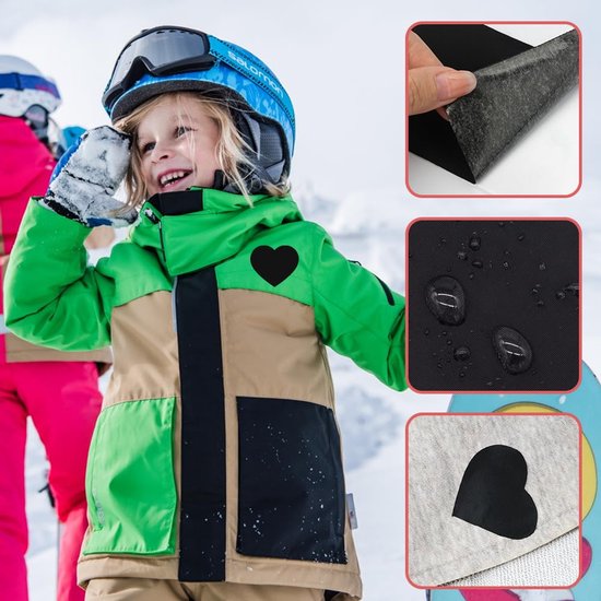 Zelfklevende Nylon Reparatie Patches 7.5 x 200 cm - Waterdichte Hersteloplossingen voor Kleding, Tassen en Tentmateriaal van Merkloos — afbeelding 5