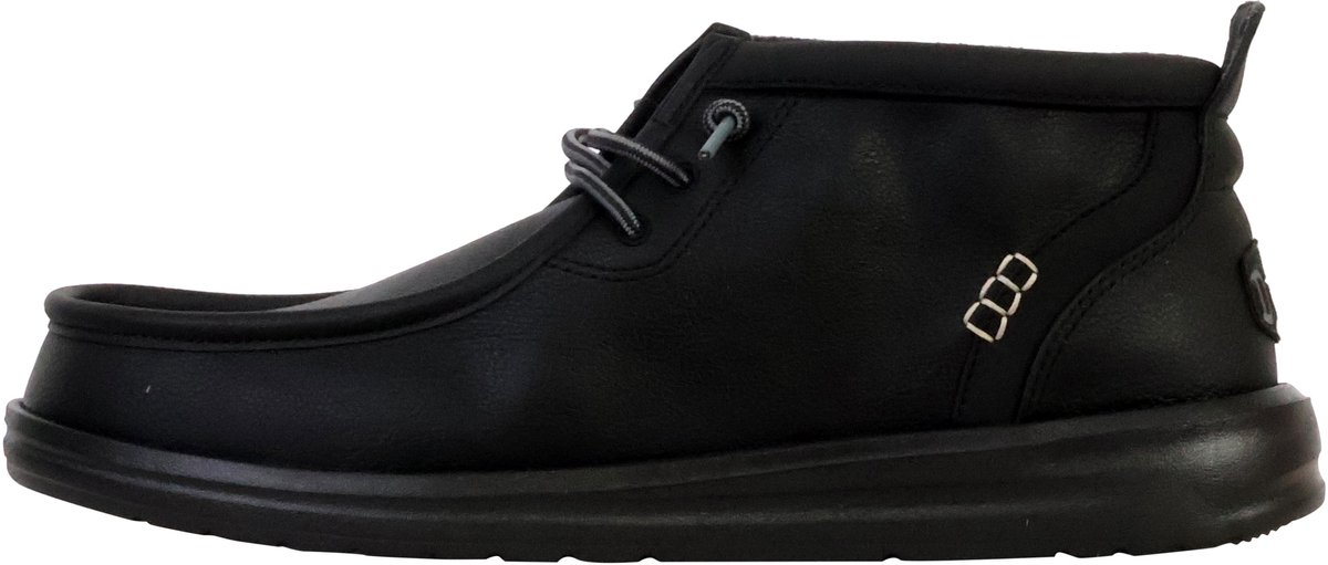 Wally Mid Gripr Classic hoge veterschoen