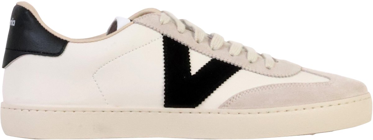 Leren sneakers