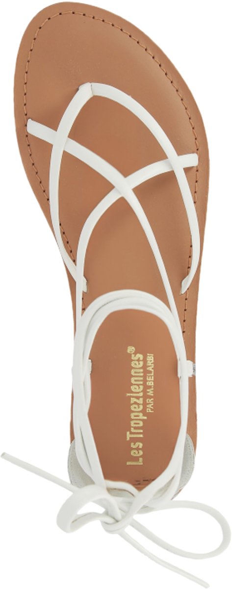Leren sandalen van M.belarbi Djoya