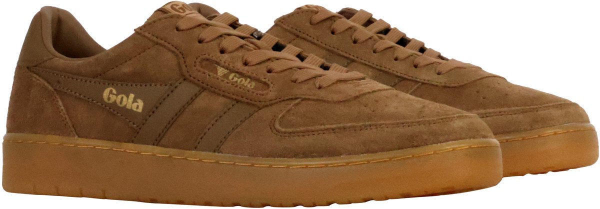Leren sneakers 'Hawk Suede' 86