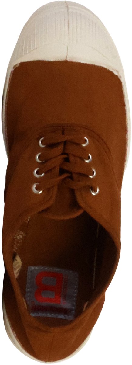 Tennisschoenen met veters