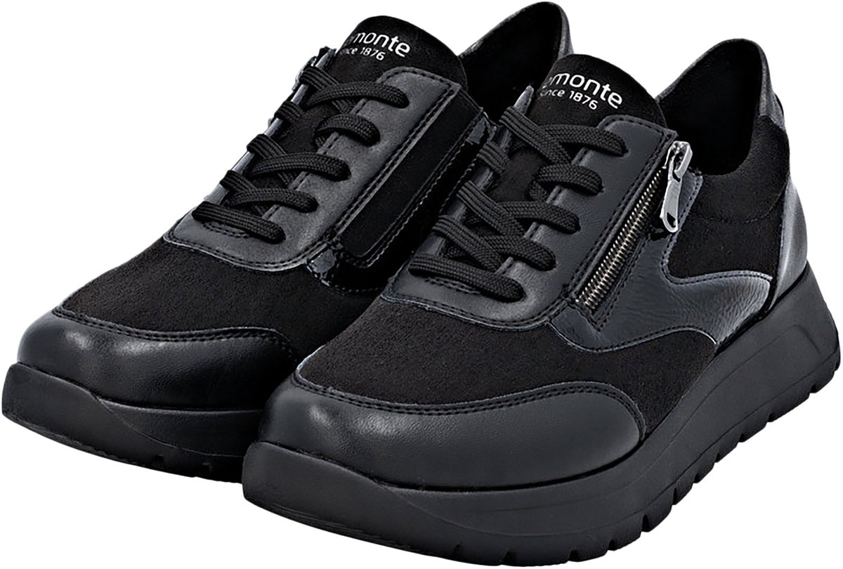 Lagro leren sneakers