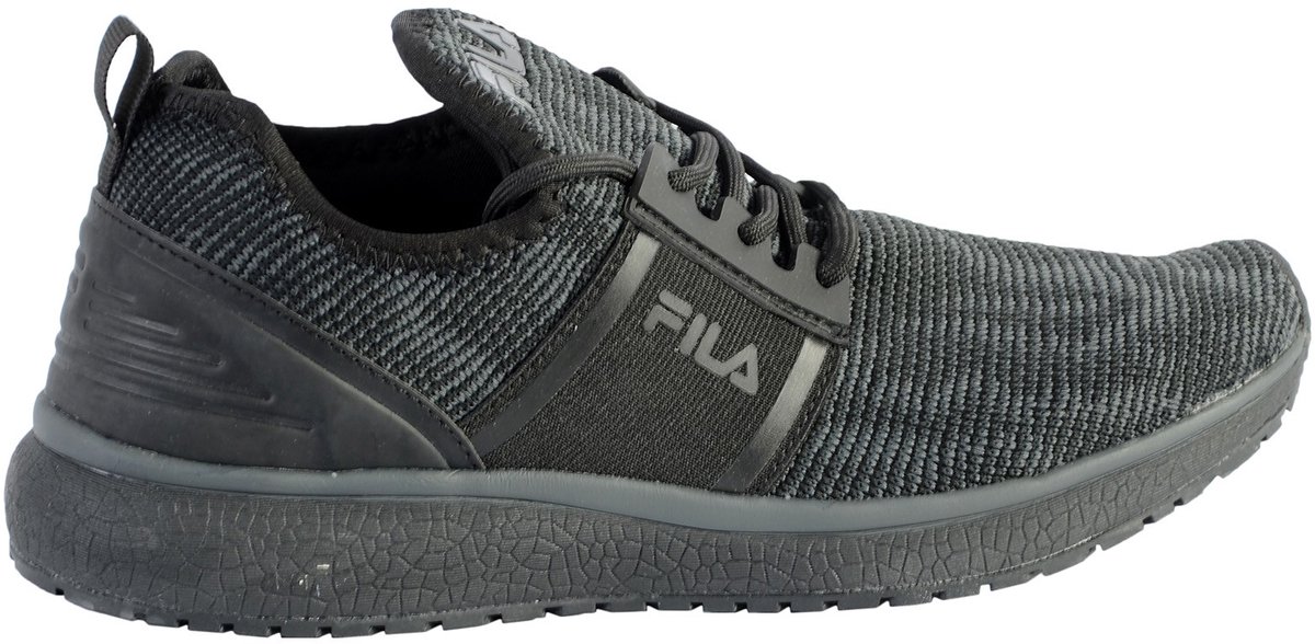 Control K Low sneakers Zwart
