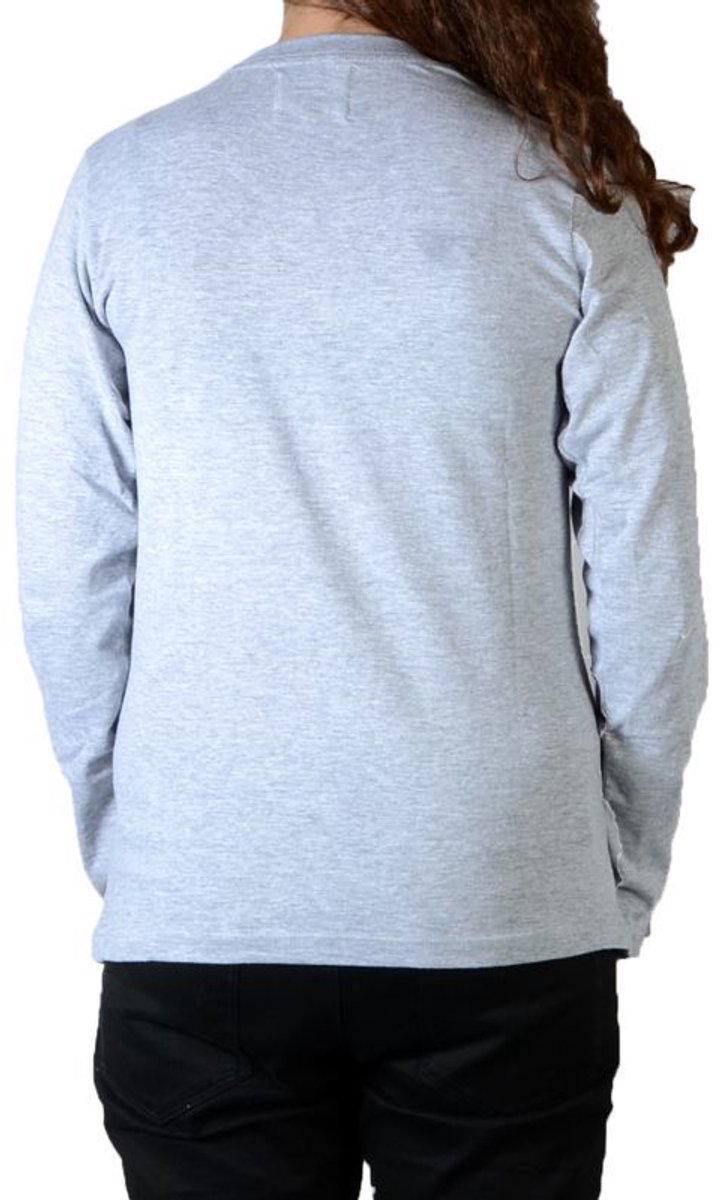 T-shirt Little Eleven Paris Kim LS, unisex
