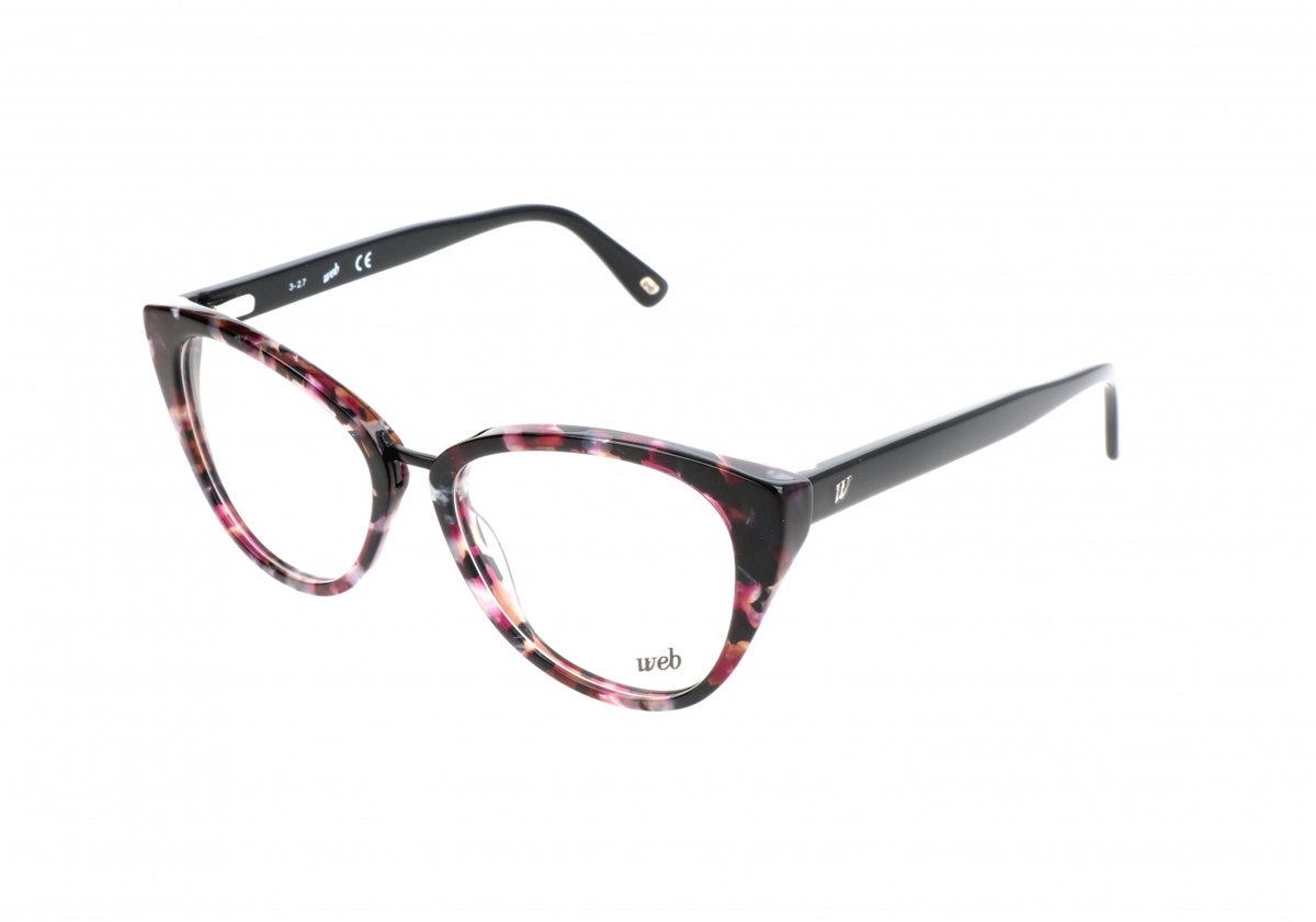 Web WE5236 Shiny violet 51/15/140 WOMAN Brilmonturen