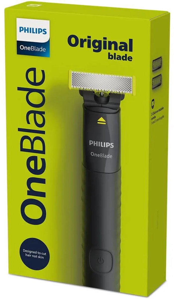 DAP OneBlade QP1424/10 Scheerapparaat met Scheerblad - afbeelding 3