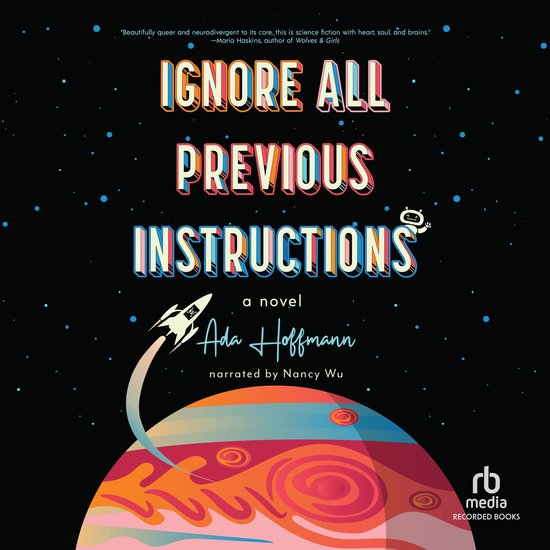 Ignore All Previous Instructions - cover