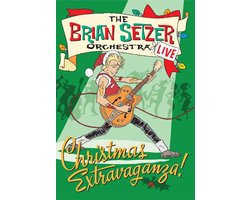 Brian Setzer Orchestra: Christmas Extravaganza
