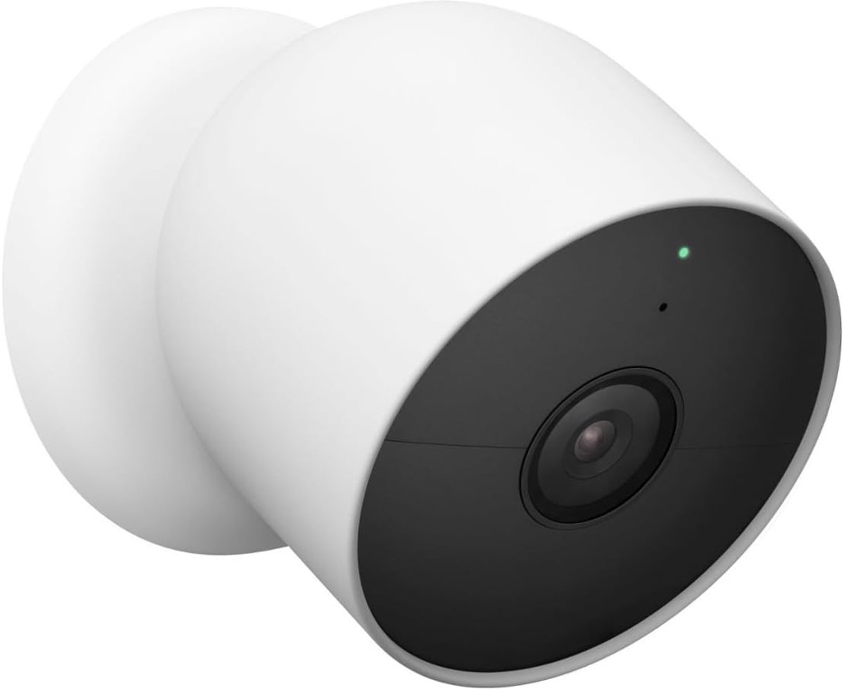 Draadloze Beveiligingscamera - Buiten Camera - Huisbeveiliging - Batterij Aangedreven - IP54 Waterdicht - Sneeuw