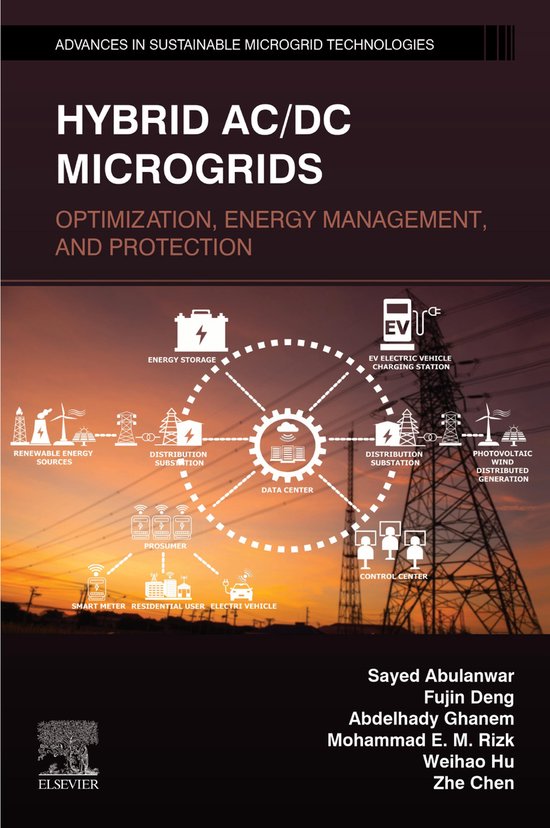 Advances in Sustainable Microgrid Technologies - Hybrid AC/D ... - cover