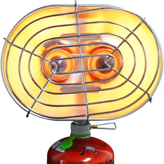 Open haard ventilator warmte aangedreven - draagbare hoog