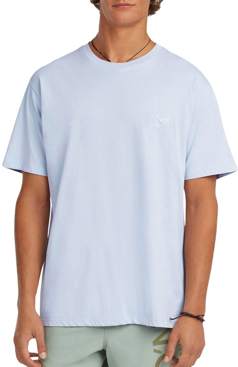 O’Neill Original Cali T-shirt Heren Blauw