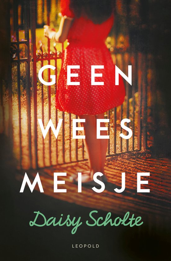 Gap Year - Geen weesmeisje - cover