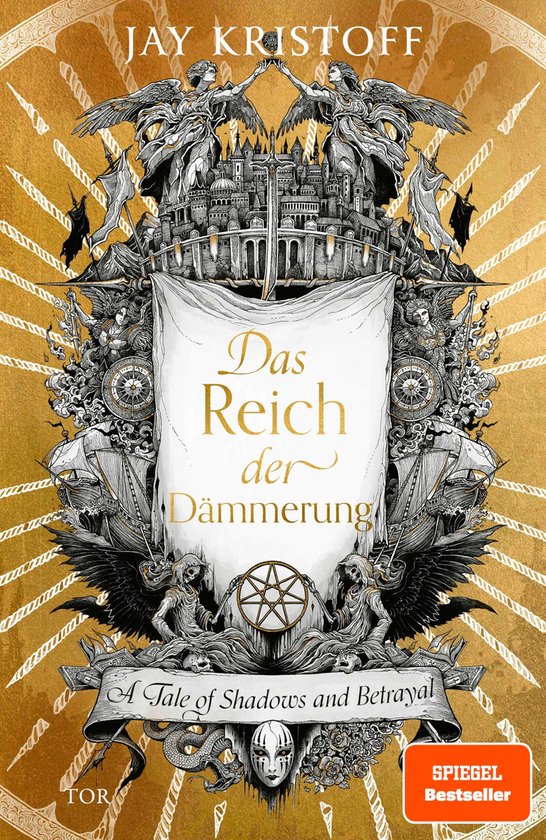 Das Reich der Vampire 3 - Das Reich der Dämmerung - cover