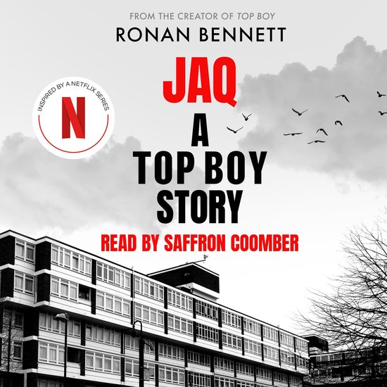 Jaq, A Top Boy Story - cover