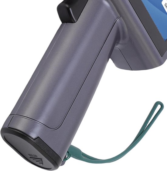 Crafts&Co® Draagbare Pocketprinter l Mobiele fotoprinter Incl. 3 rollers App l Pocketprinter Wireless l Mobiele Telefoonprinter | Printen zonder Inkt l Thermische printer l Mini Printer met App Crafts&Co® Draagbare Pocketprinter l Mobiele fotoprinter Incl. 3 rollers App l Pocketprinter Wireless l Mobiele Telefoonprinter | Printen zonder Inkt l Thermische printer l Mini Printer met App