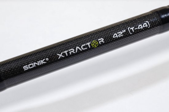Sonik Xtractor+ Karpernet 42'' (2-Delige 1.8m Steel) - Schepnet van Sonik — afbeelding 4