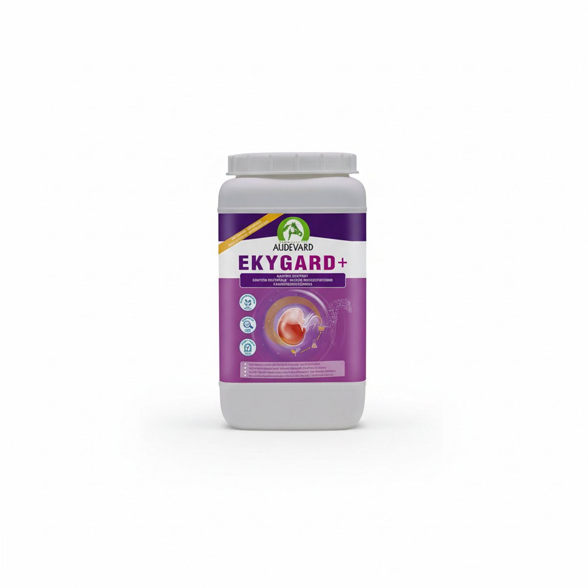 Audevard Ekygard + 2.4kg