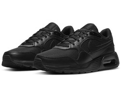 Nike Air Max Sc Heren Sneakers Cw4555-003 - Kleur Zwart - Maat 47.5